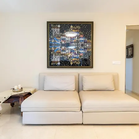 Casa Pergola * Benajarafe