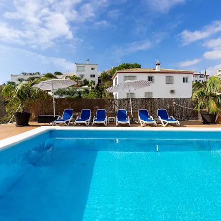 Apartamento Casa Pergola Benajarafe