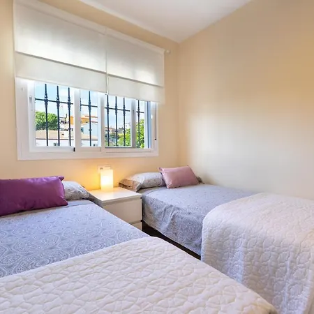 Casa Pergola Apartamento Benajarafe