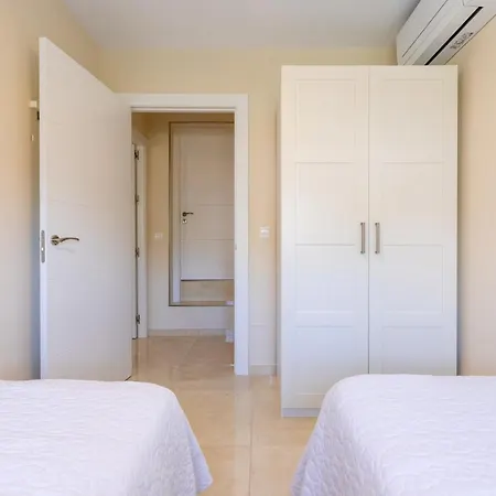 Apartamento Casa Pergola Benajarafe